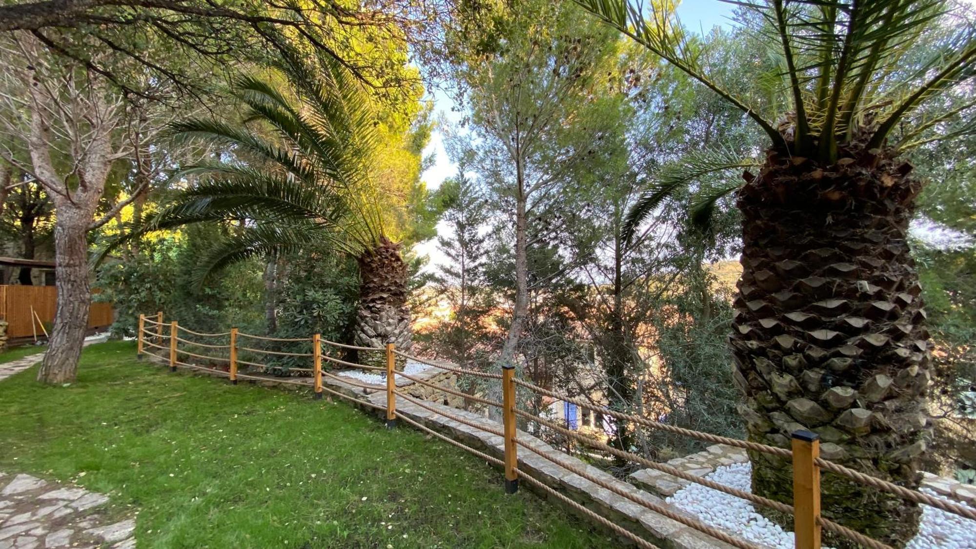 Willa Les Jardins De L'Oustal Narbona Zewnętrze zdjęcie